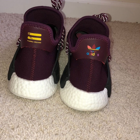 adidas Shoes | Nmd Pharrell Human Race Friends And Family | Poshmark